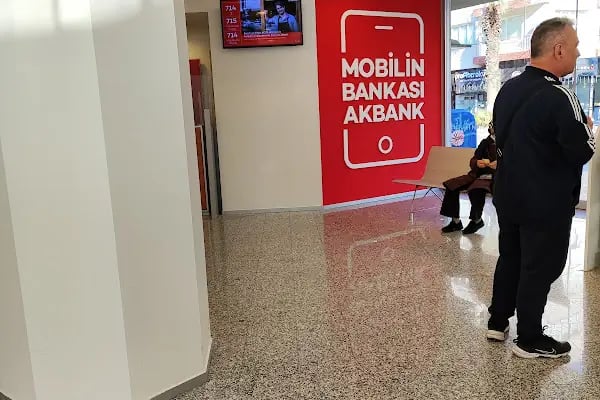 Akbank Buca Şubesi - Resim 6