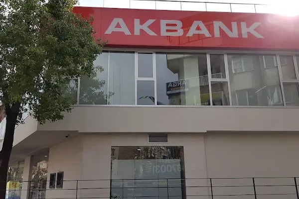 Akbank Buca Şubesi - Resim 1
