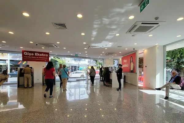 Akbank Buca Şubesi - Resim 3