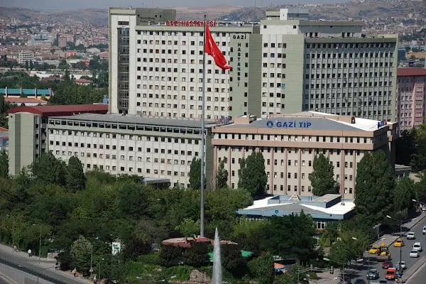 Prof. Dr. Alp Özgün Börcek - Gazi Üniversitesi/Güven Hastanesi - Resim 2