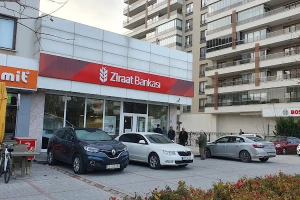 Ziraat Bankası Hocacihan/Konya Şubesi - Resim 1