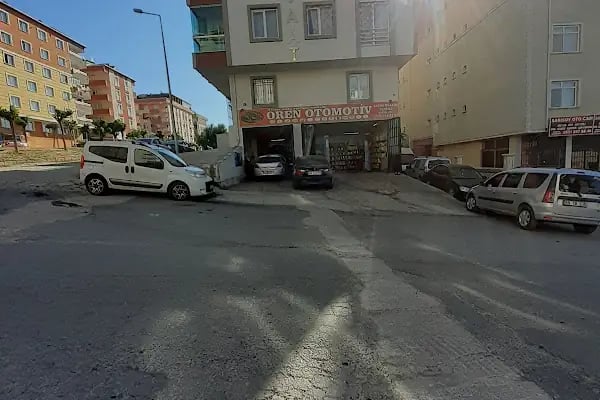 ÖREN OTOMOTİV_oto mekanik tamir bakım servis - Resim 2