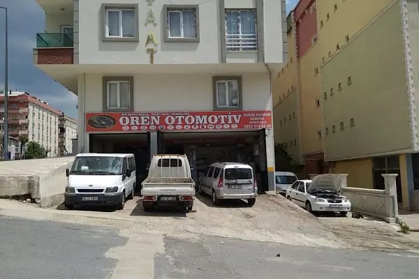 ÖREN OTOMOTİV_oto mekanik tamir bakım servis - Resim 4