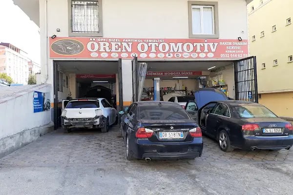 ÖREN OTOMOTİV_oto mekanik tamir bakım servis - Resim 3