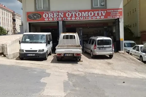 ÖREN OTOMOTİV_oto mekanik tamir bakım servis - Resim 5