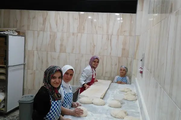 Gülsüm Ana Köy Ekmeği - Resim 12
