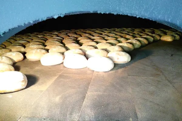 Gülsüm Ana Köy Ekmeği - Resim 11