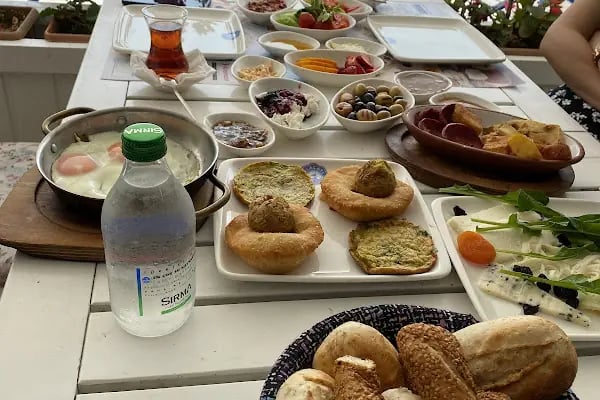 Alaçatı Muhallebicisi Avcılar - Resim 17
