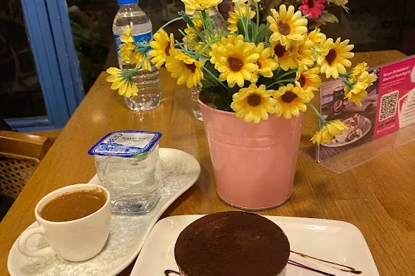 Alaçatı Muhallebicisi Avcılar - Resim 15