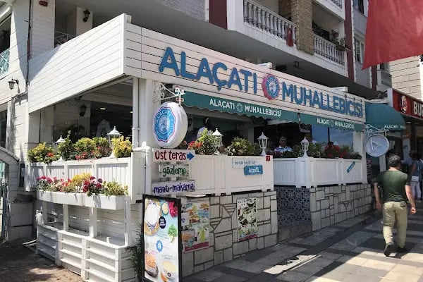 Alaçatı Muhallebicisi Avcılar - Resim 1
