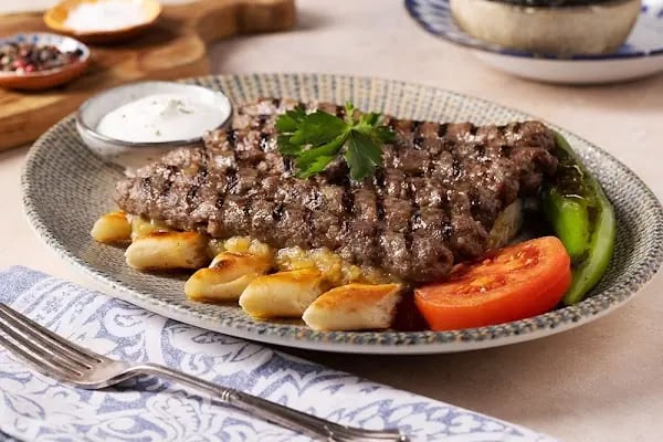 Alaçatı Muhallebicisi Avcılar - Resim 7