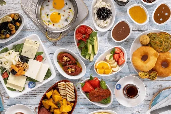 Alaçatı Muhallebicisi Avcılar - Resim 6