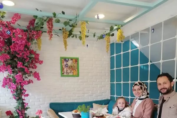 Alaçatı Muhallebicisi Avcılar - Resim 19