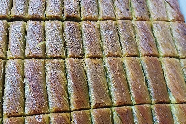 Nizip Beledyesi Fıstık Hali - Resim 15