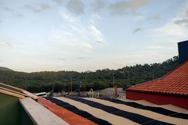 Dolphin Park Hotel - Resim 15