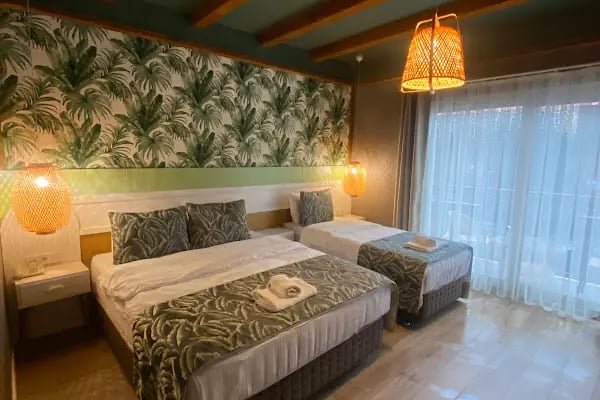 Dolphin Park Hotel - Resim 4