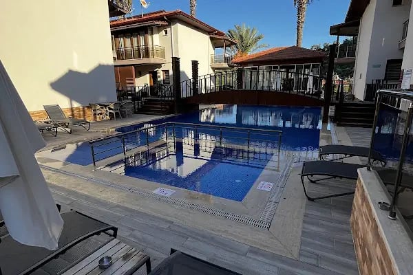 Dolphin Park Hotel - Resim 14