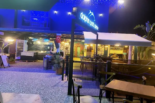 Dolphin Park Hotel - Resim 6