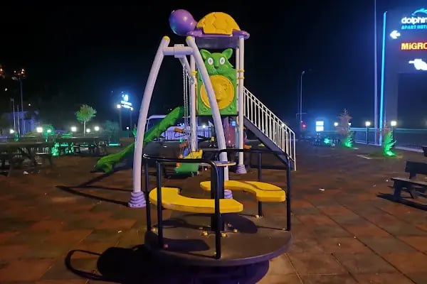 Dolphin Park Hotel - Resim 19