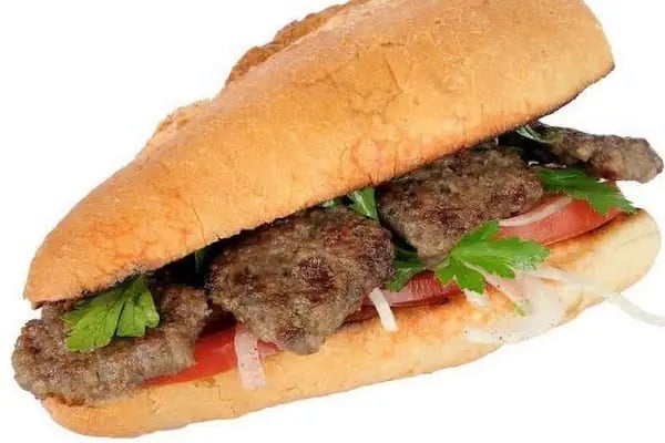 Adıyaman çiğ köfte - Resim 11
