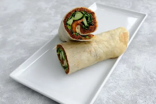 Adıyaman çiğ köfte - Resim 20