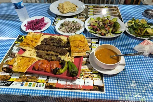 ARZUM LOKANTASI LAHMACUN PİDE SALONU ESCOM - Resim 5