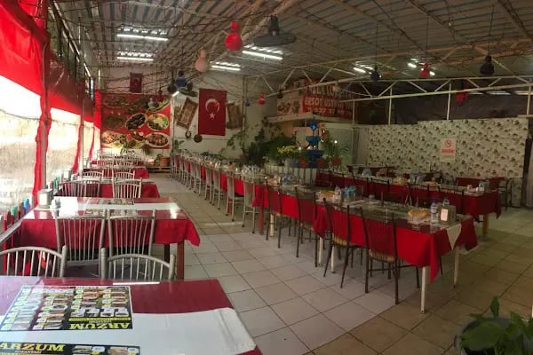 ARZUM LOKANTASI LAHMACUN PİDE SALONU ESCOM - Resim 6
