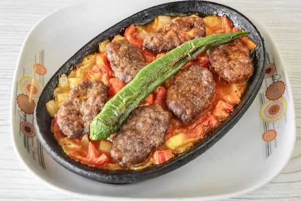 ARZUM LOKANTASI LAHMACUN PİDE SALONU ESCOM - Resim 12