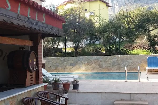 Pisilis Otel - Resim 14