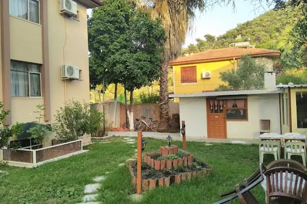 Pisilis Otel - Resim 10