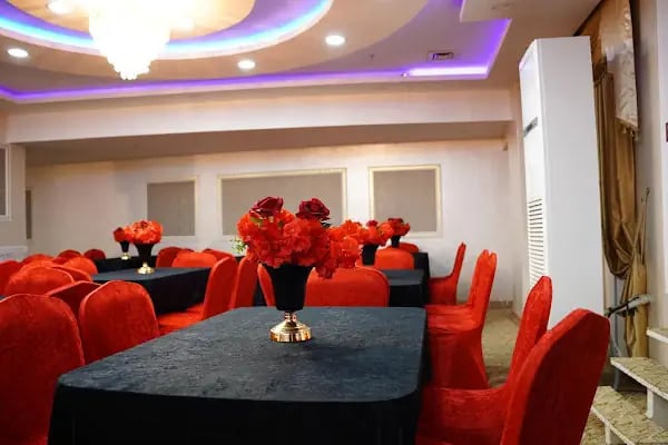 El Emin İstanbul Hotel - Resim 7