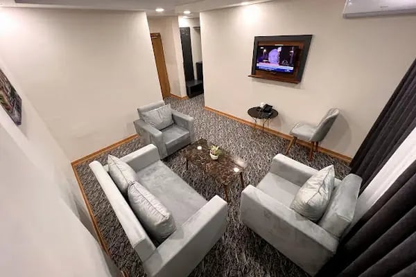 El Emin İstanbul Hotel - Resim 9