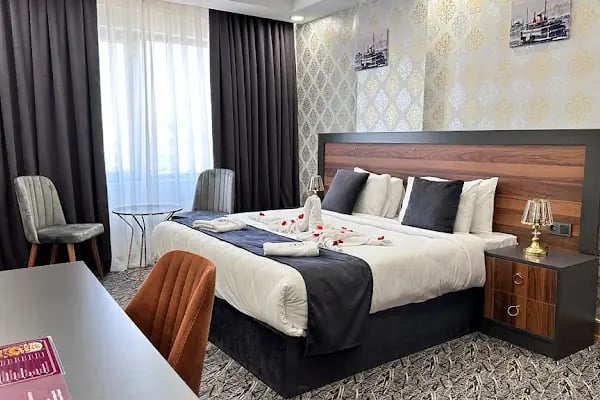 El Emin İstanbul Hotel - Resim 2