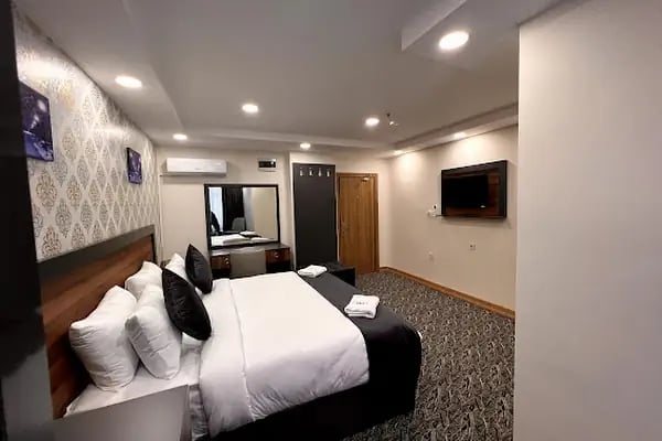 El Emin İstanbul Hotel - Resim 5