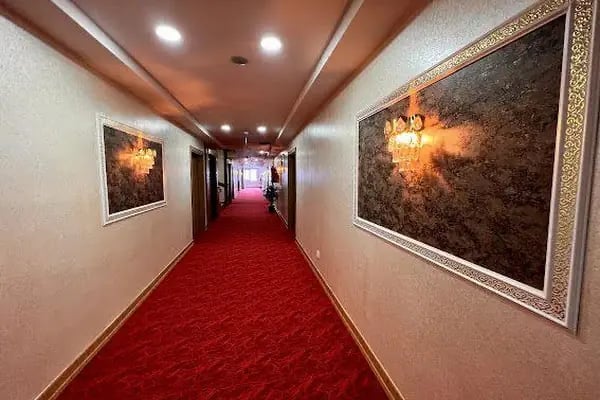 El Emin İstanbul Hotel - Resim 10