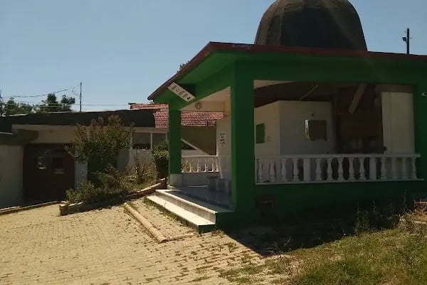 KAHRAMAN BABA TÜRBESİ - Resim 12