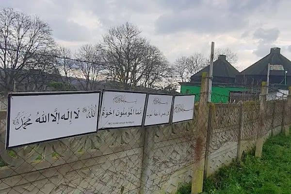 KAHRAMAN BABA TÜRBESİ - Resim 18