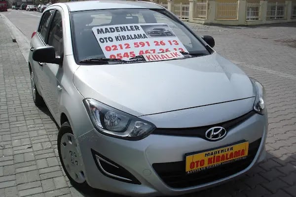 Aylık Oto kiralama istanbul - Resim 11