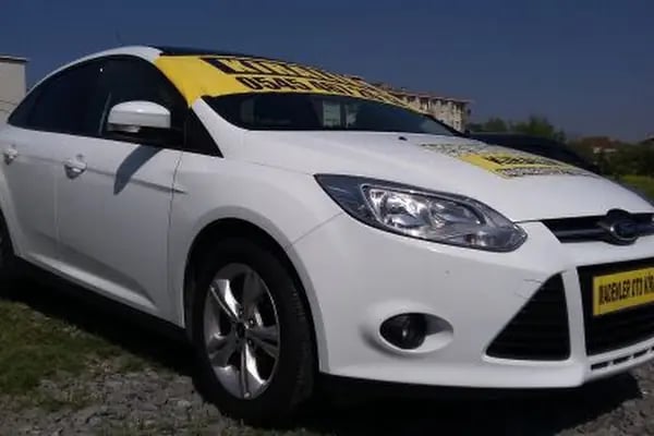 Aylık Oto kiralama istanbul - Resim 20