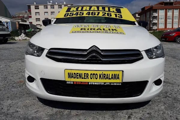 Aylık Oto kiralama istanbul - Resim 1