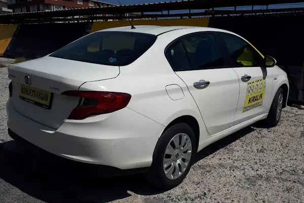 Aylık Oto kiralama istanbul - Resim 9