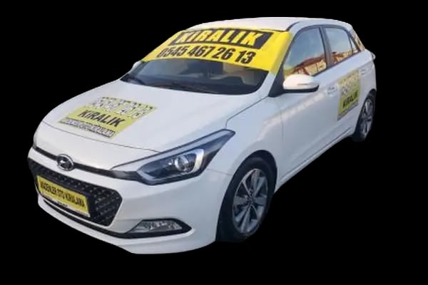 Aylık Oto kiralama istanbul - Resim 12
