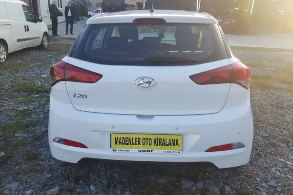 Aylık Oto kiralama istanbul - Resim 14