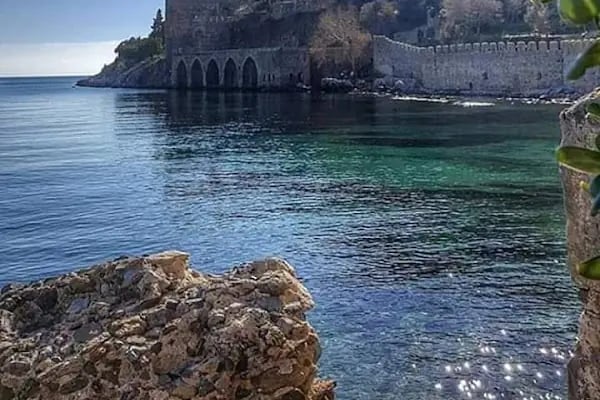Honeymoon Villa Alanya - Resim 13