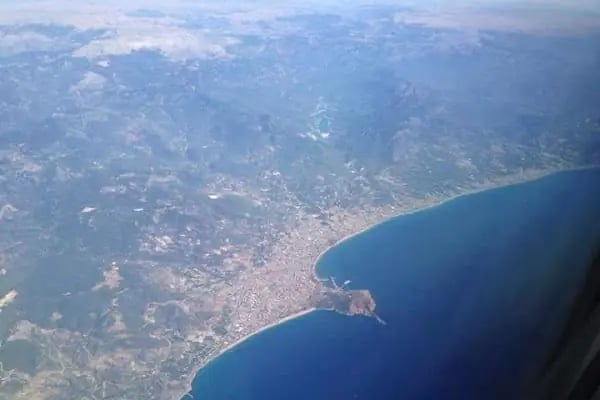 Honeymoon Villa Alanya - Resim 14