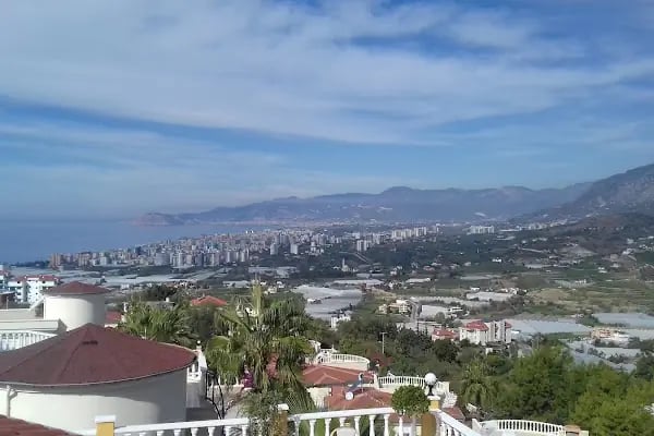 Honeymoon Villa Alanya - Resim 5