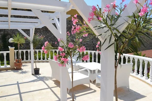 Honeymoon Villa Alanya - Resim 16