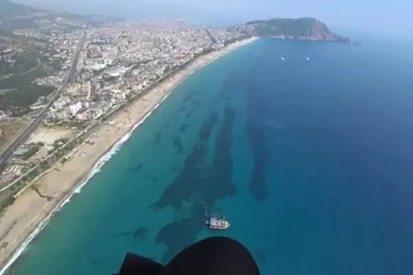 Honeymoon Villa Alanya - Resim 18