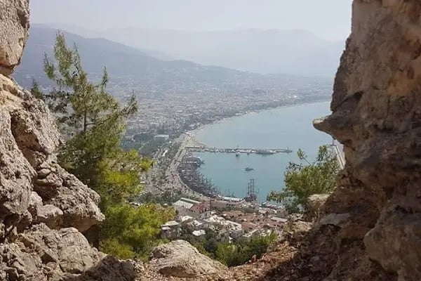 Honeymoon Villa Alanya - Resim 7