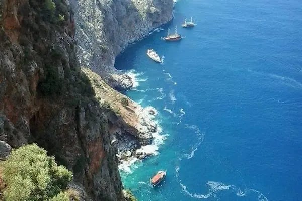 Honeymoon Villa Alanya - Resim 11